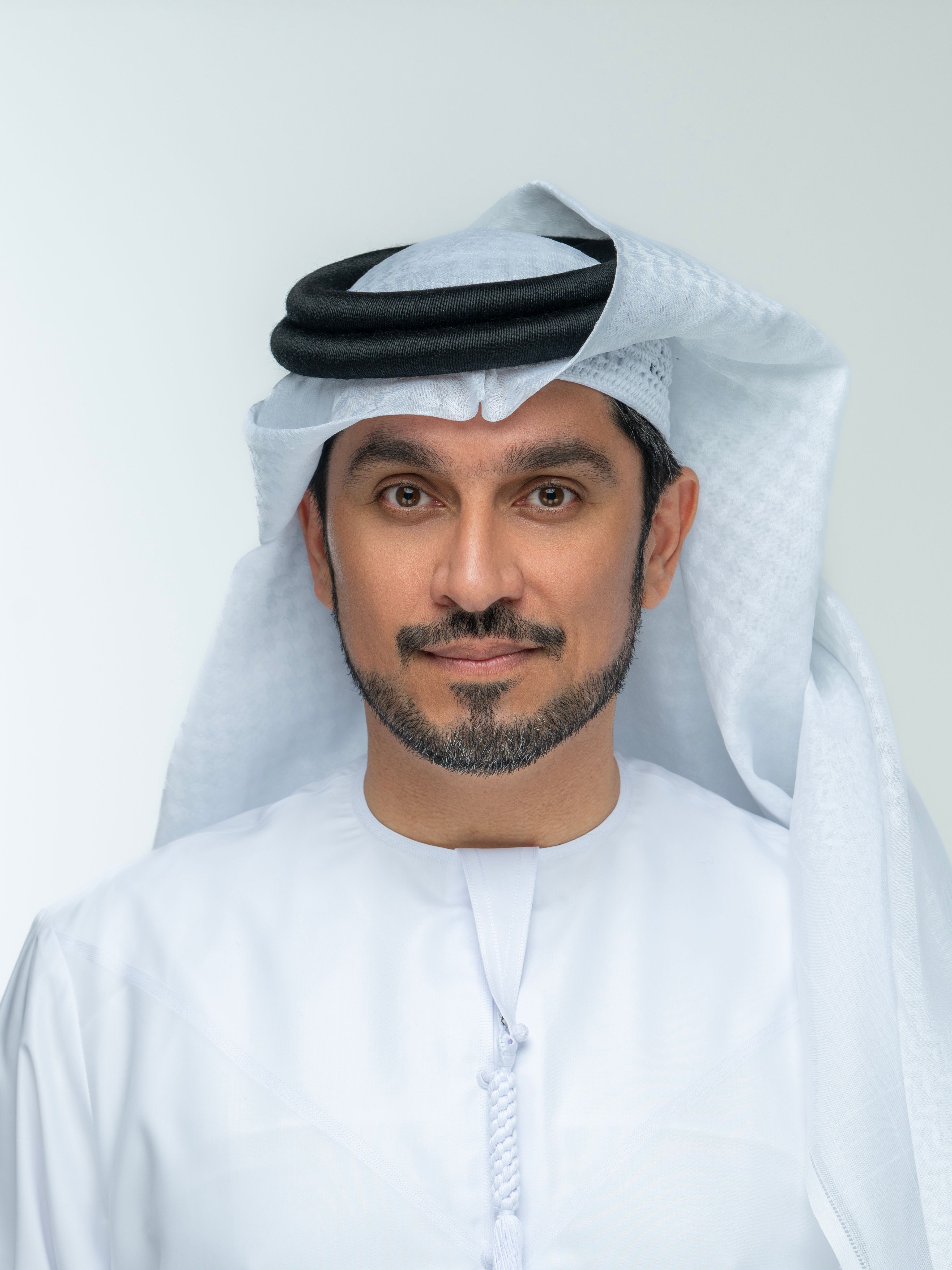 His Excellency Mohammed Saeed Al Shehhi