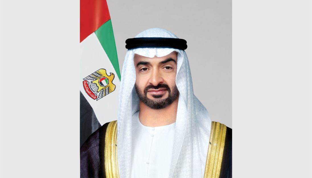 His Highness Sheikh Mohamed bin Zayed Al Nahyan