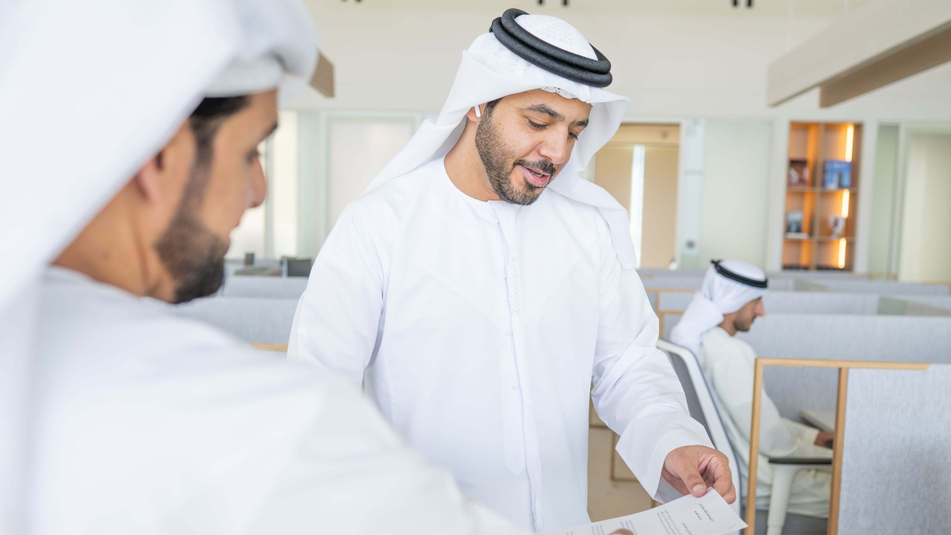 Request a meeting with NMA team