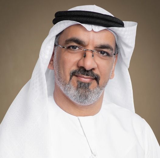 سعادة الدكتور جمال محمد الكعبي   