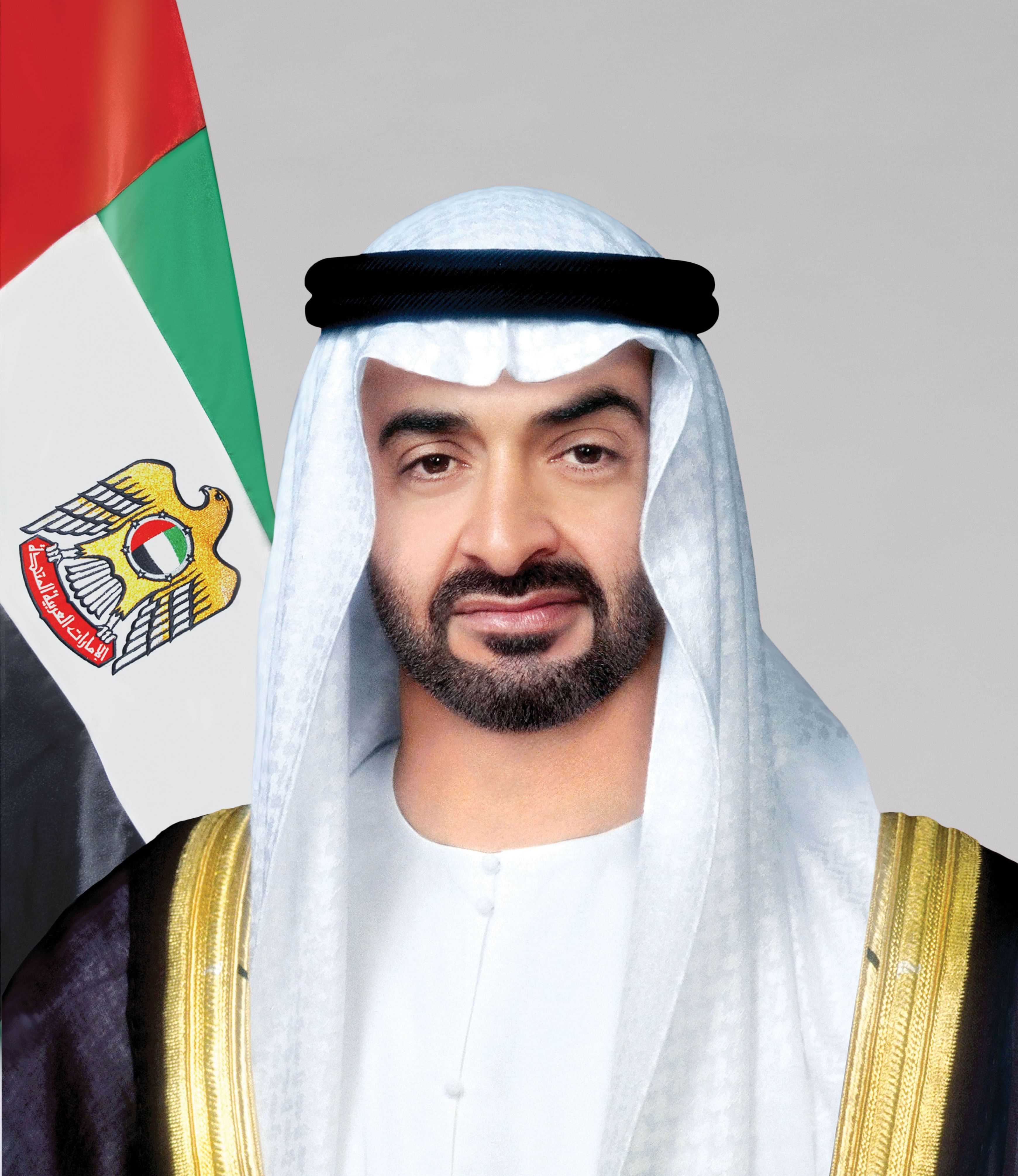 UAE President accepts US invitation to Board of Peace