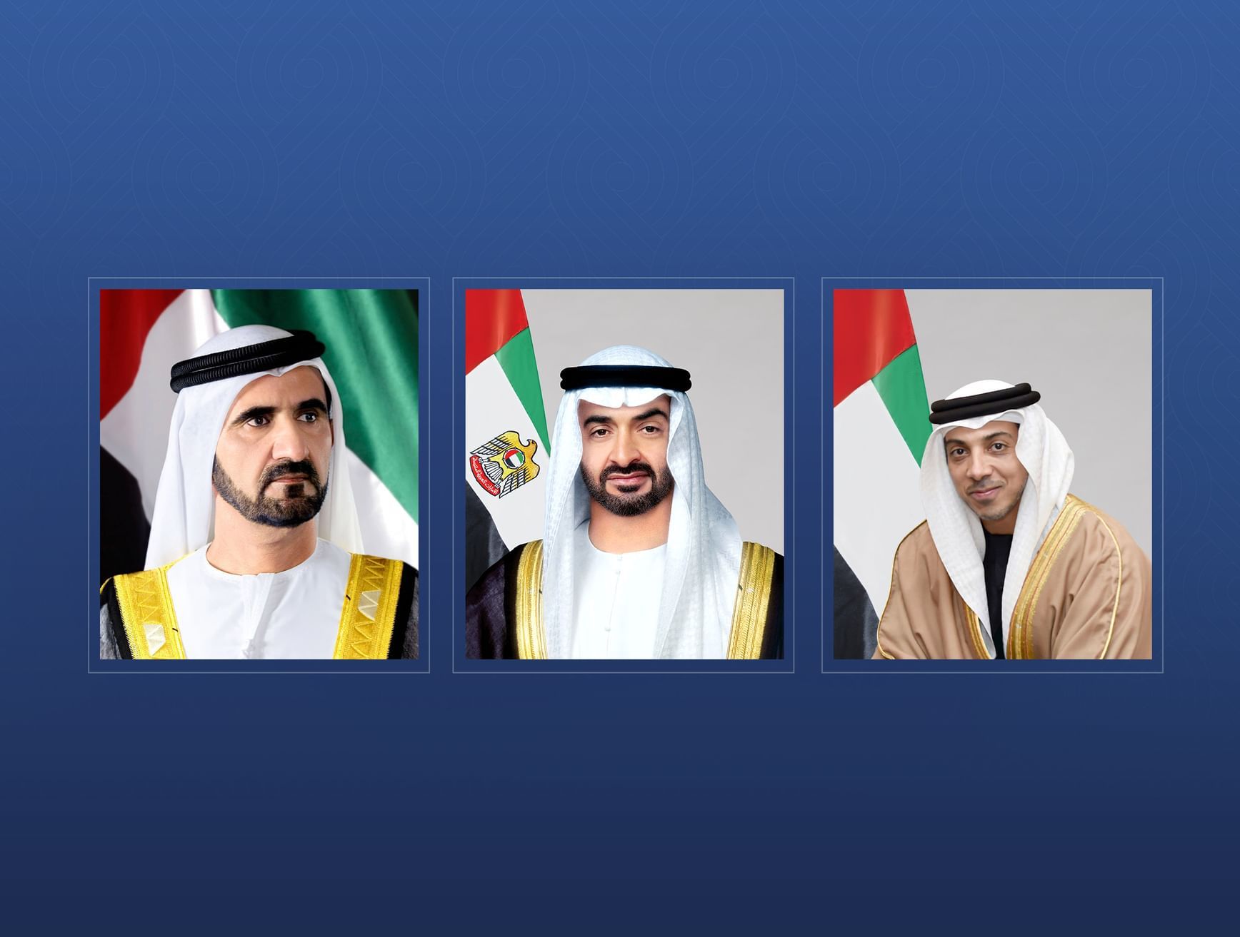 UAE President, VPs send condolences to Emir of Kuwait on martyrs of duty
