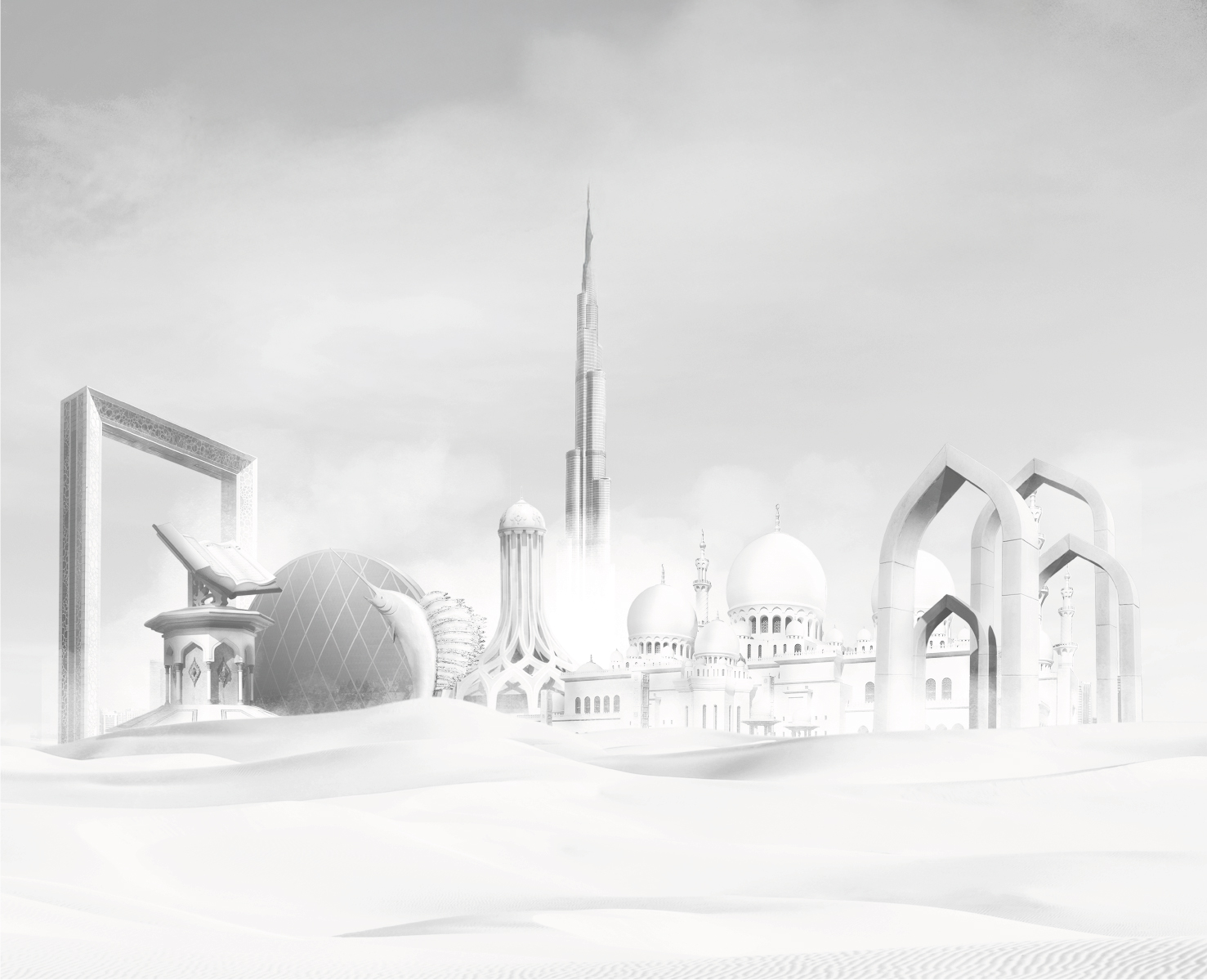 وعد حكومة دولة الإمارات 